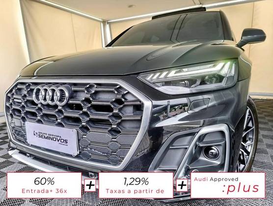 AUDI Q5 2.0 45 TFSI GASOLINA S-LINE QUATTRO S TRONIC AUDI Q5 2.0 45 TFSI GASOLINA S-LINE QUATTRO S TRONIC